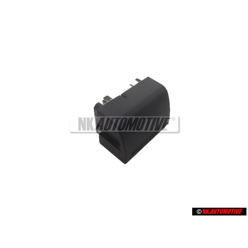 VW Original Capuchon Negro - 5Z0959623C 1NN