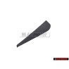VW Original Cubierta Negro Satinado - 6K4839973A 01C