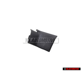 VW Original Liston Angular Negro Satinado - 6K9853912 01C