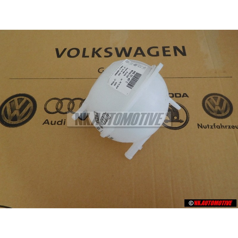VW Original Deposito Compens. Refriger. 