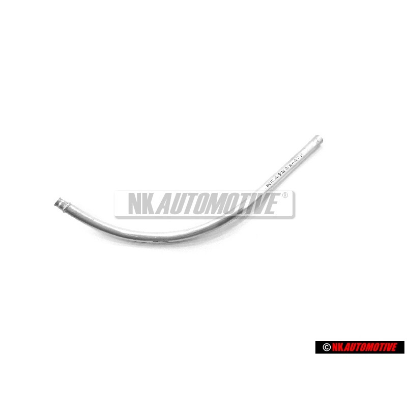 VW Original Tubo Guia P. Cable Freno Mano - 6N0711951E
