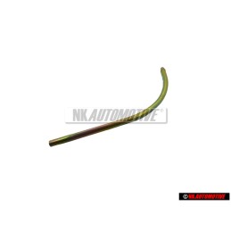 VW Original Tubo Guia P. Cable Freno Mano - 6N0711952A