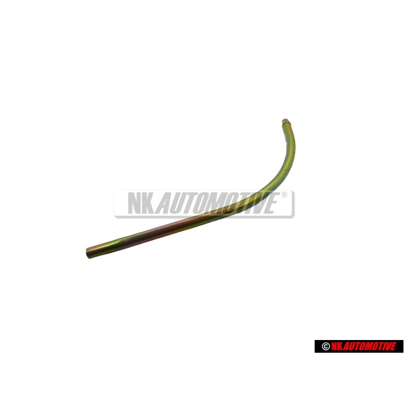 VW Original Tubo Guia P. Cable Freno Mano - 6N0711952A