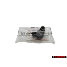 VW Original Elemento Freno - 6N1858309
