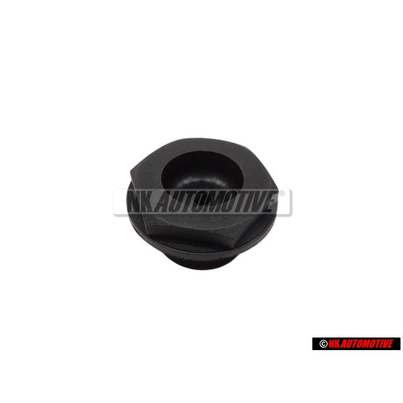 VW Original Tornillo Obturador - 075121418