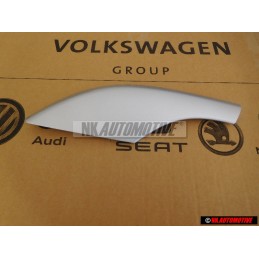 VW Original Cubierta Crosssilber - 6Q0860148C P90