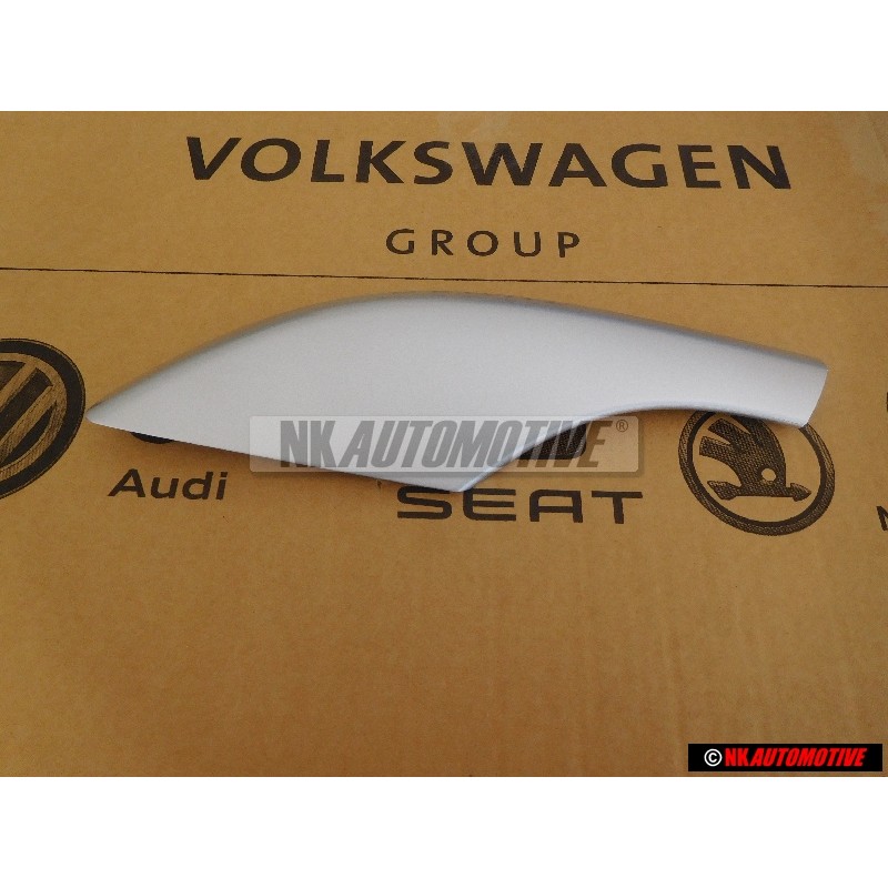 VW Original Cubierta Crosssilber - 6Q0860148C P90