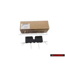 VW Original Tapa Cobertora Para Perno De Cierre Antracita - 6Q6863651D 71N