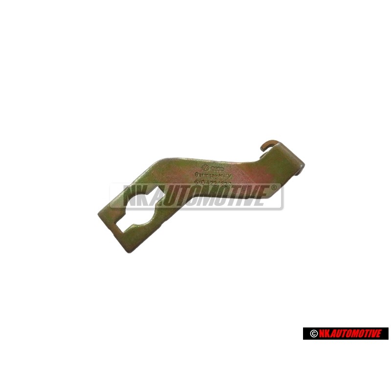 VW Original Soporte De Manguera Extensible - 6X0422163A