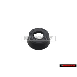 VW Original Anillo Espaciador Off-Black - 6X0837596C C81