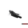 VW Original Cojinete Negro Satinado - 6X0863533C 01C