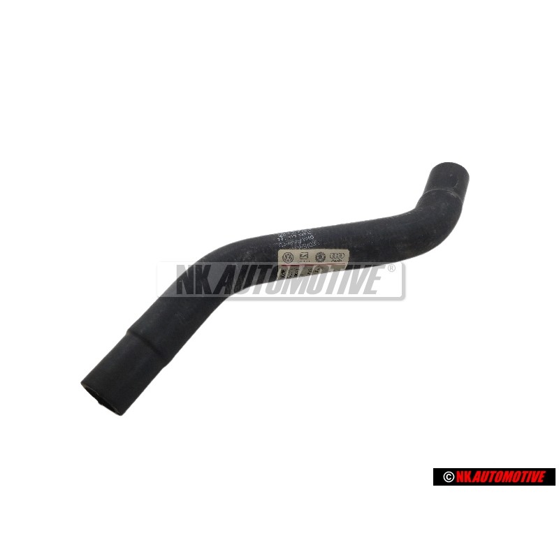 VW Original Tubo Flexible Refrigerante - 701819437E