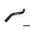 VW Original Tubo Flexible Refrigerante - 701819437E