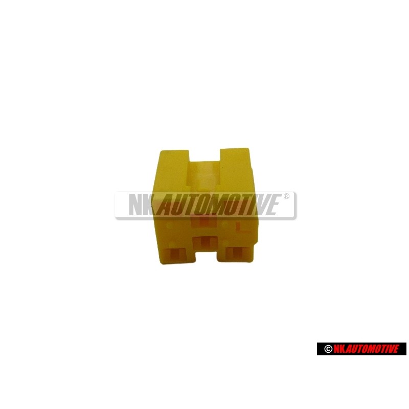 VW Original Caja Contacto Plano - 701943997