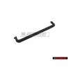 VW Original Asidero Negro Satinado - 703819114 01C