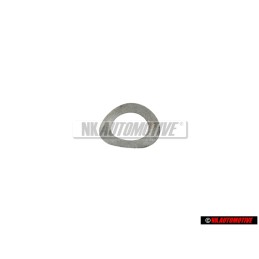 VW Original Arandela Elastica - 861819195