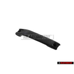 VW Original Asidero Negro Satinado - 867867172 01C