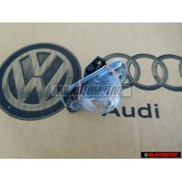 VW Original Luz De Matricula - 867943021C
