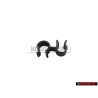 VW Original Soporte, Giratorio - 893201687B