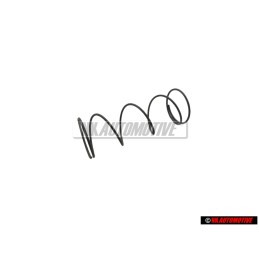 VW Original Muelle Presion - 8D0711197
