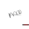 VW Original Muelle Presion - 8D0711197