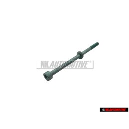 VW Original Tornillo Cilindrico Con Cabeza De Hexagono Interior - N 10289801
