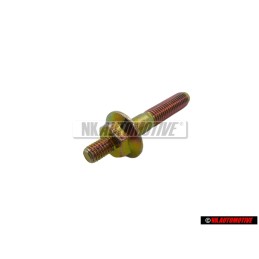 VW Original Tornillo Hexagonal Doble - N 90511201