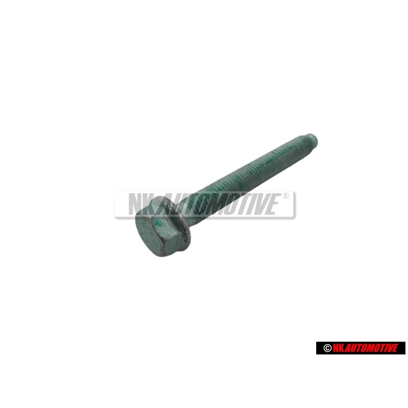 VW Original Tornillo Hexagonal Con Collar - N 91002401