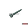 VW Original Tornillo Hexagonal Con Collar - N 91002401