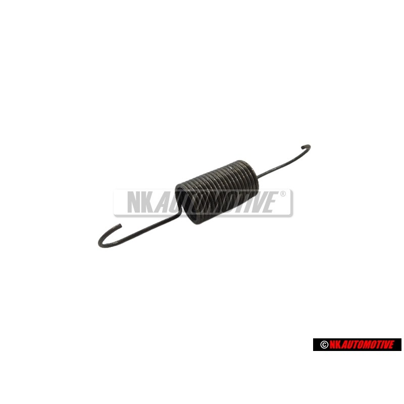 VW Original Muelle Traccion - 701721363