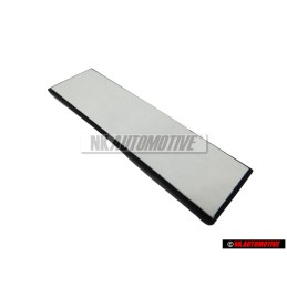 VW Original G60 Trasero Rotulo Insignia Emblema Rojo - 191853675B QN5