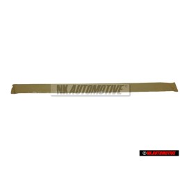 VW Original EUROVAN GLS Trasero Rotulo Insignia Emblema Cromo - 705853689L Z10