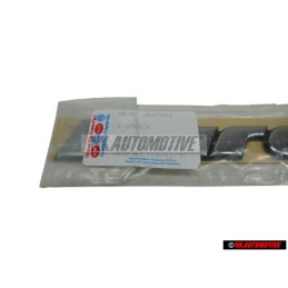 VW Original EUROVAN GLS Trasero Rotulo Insignia Emblema Cromo - 705853689L Z10
