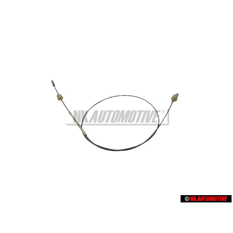 VW Original Cable Mando - 535885595