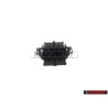VW Original Caja Contacto Plano - 1J0972774