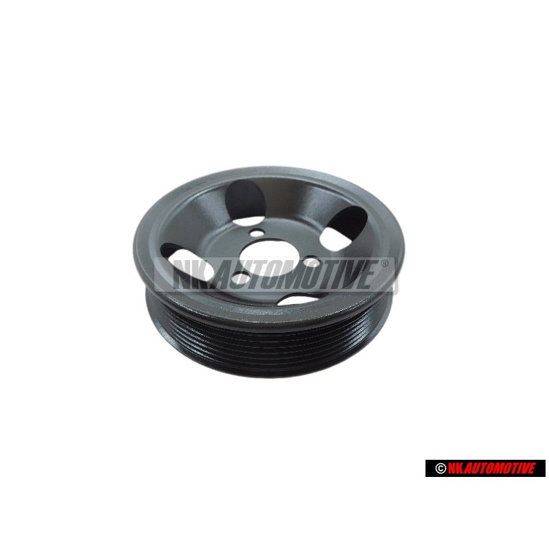 VW Original Polea Nervada - 021145255