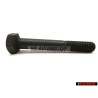 VW Original Tornillo Hexagonal - N 0104701