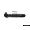 VW Original Tornillo Hexagonal - N 0104701