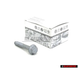 VW Original Tornillo Hexagonal - N 10207804