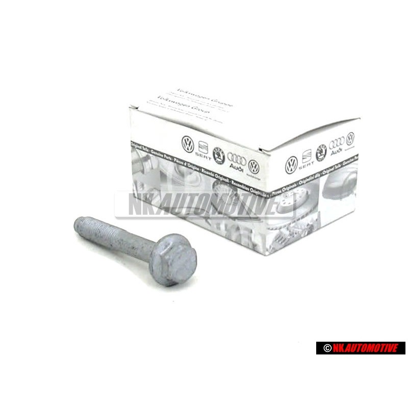 VW Original Tornillo Hexagonal - N 10207804
