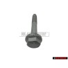 VW Original Tornillo Hexagonal - N 10207804