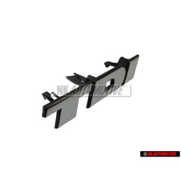 VW Original TDI Frente Rotulo Insignia Emblema Cromo - 701853679B Z10