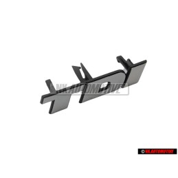 VW Original TDI Frente Rotulo Insignia Emblema Cromo - 701853679B Z10