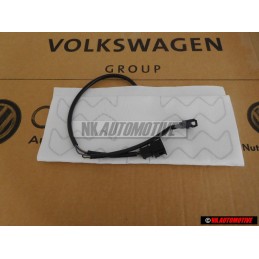 VW Original Elemento Calefactor-Asiento - 7D0963555A