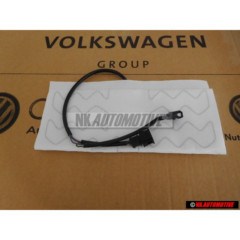 VW Original Elemento Calefactor-Asiento - 7D0963555A