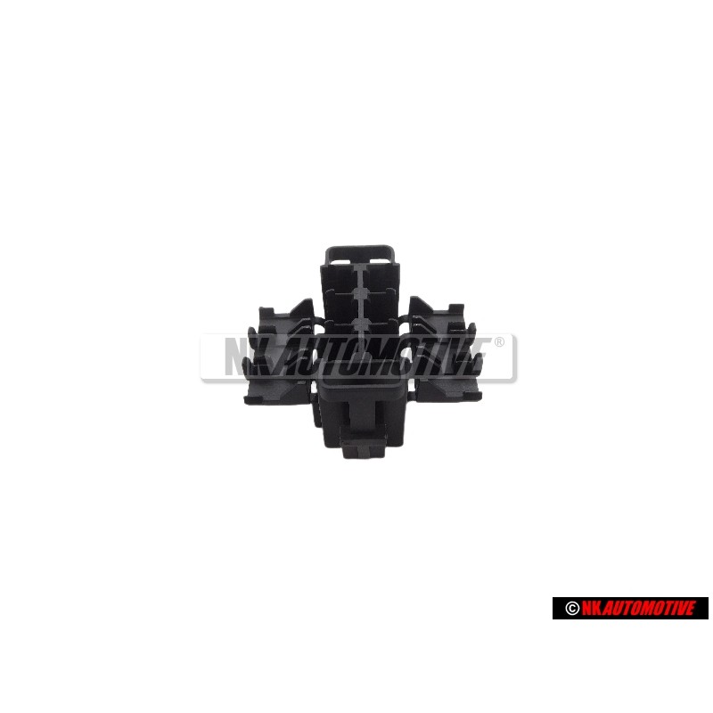 VW Original Caja Contacto Plano - 8E0972773