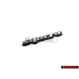 VW Original Rotulo - 251853675