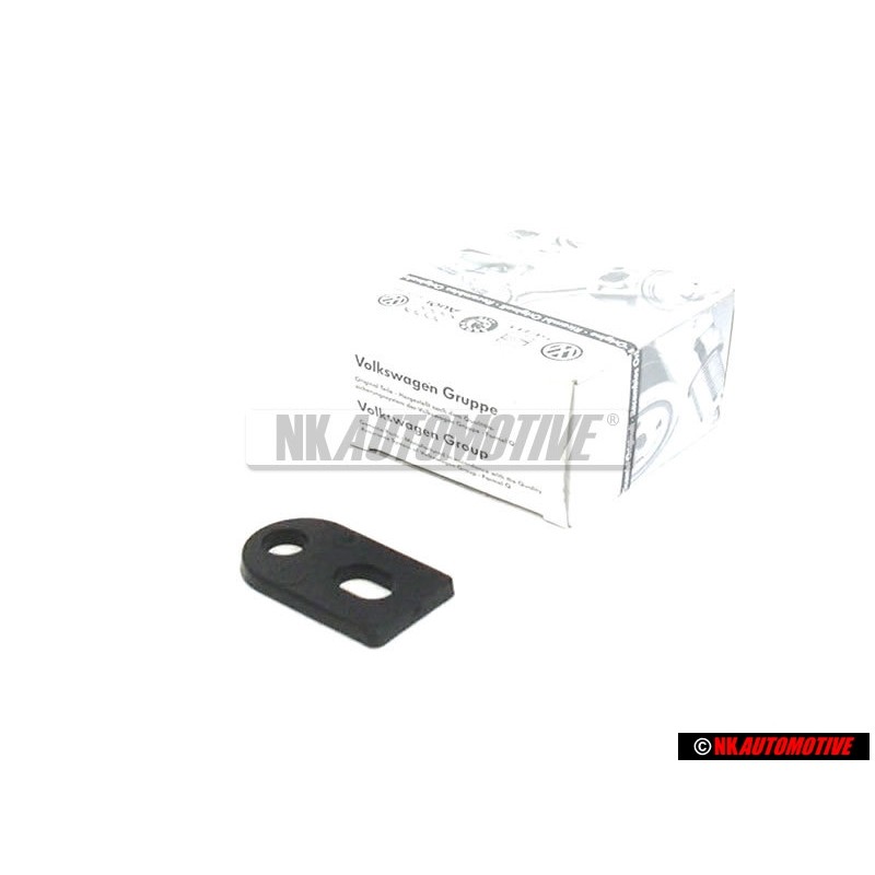 VW Original Base Negro Satinado - 113857639A 01C