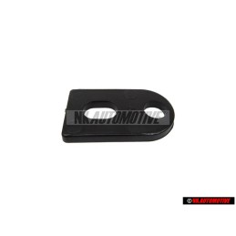VW Original Base Negro Satinado - 113857639A 01C