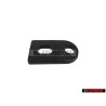 VW Original Base Negro Satinado - 113857639A 01C